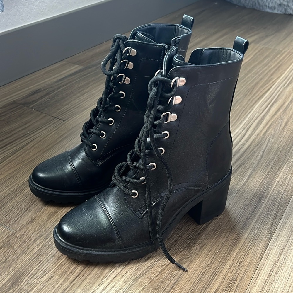 JustFab Boots